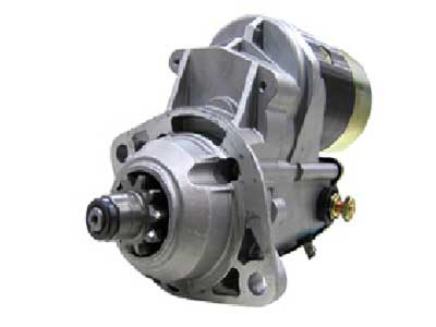 Starttimoottori 3920644 (Cummins, JCB, Komatsu)