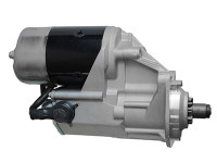 Starttimoottori 2873K406 (Caterpillar, Manitou, Mitsubishi)