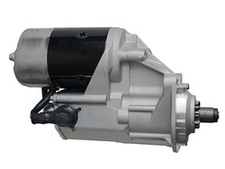 Starttimoottori 2873K406 (Caterpillar, Manitou, Mitsubishi)