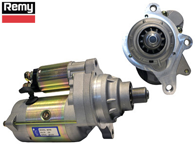 Starttimoottori 3C3U-11000-AB (Ford USA, Ford USA Pick-Up, Van)