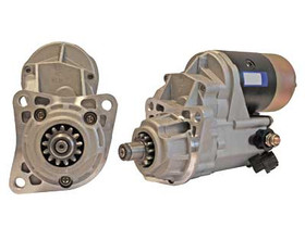Starttimoottori 428000-1190 (Cummins, Dodge)