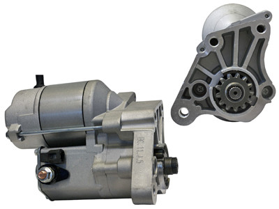 Starttimoottori 428000-2200 (Chrysler, Dodge)
