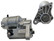 Starttimoottori 428000-2200 (Chrysler, Dodge)