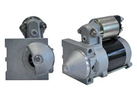 Starttimoottori 128000-6550 (John Deere, Kawasaki)
