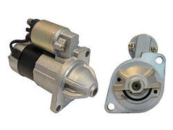 Starttimoottori S114-613 (John Deere, Yanmar)