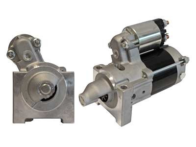 Starttimoottori 428000-3130 (John Deere, Kawasaki)