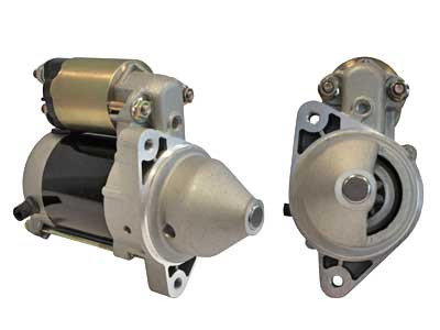 Starttimoottori 128000-8040 (Kawasaki)