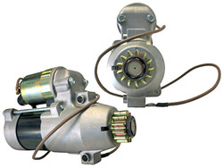 Starttimoottori S114-836A (Yamaha)