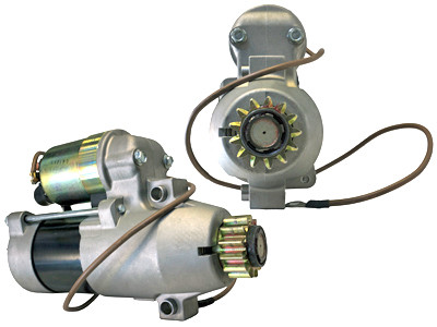 Starttimoottori S114-836A (Yamaha)