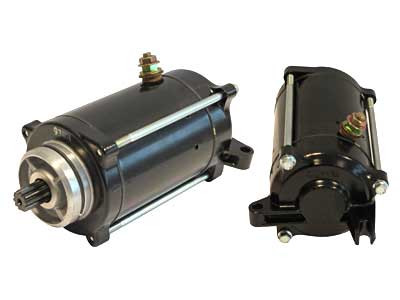 Starttimoottori 31200-MN0-008 (Honda)