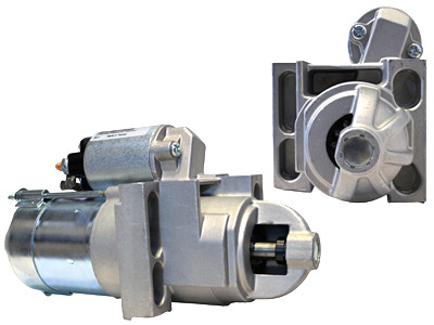 Starttimoottori 9000841 (Chevrolet, Oldsmobile)