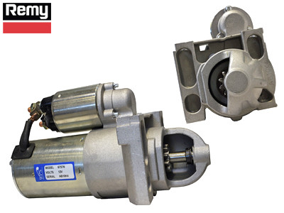 Starttimoottori 12588052 (Cadillac, Chevrolet, GMC, Hummer)