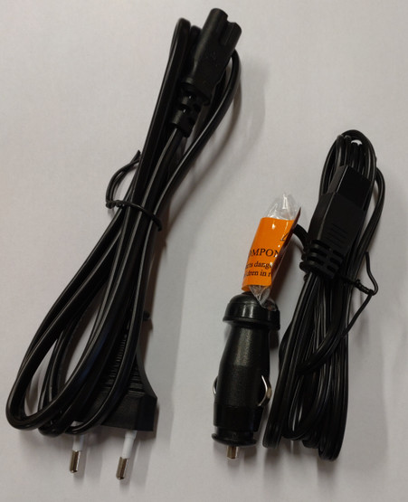 Kylmälaukku 12V/230V 22L