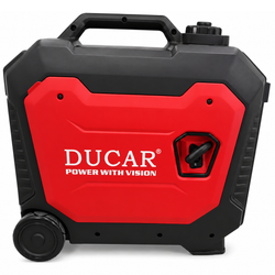 Ducar D4750iSE aggregaatti