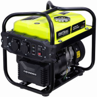 Invertterigeneraattori 2,5kW Kraft & Dele