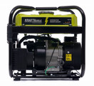 Invertterigeneraattori 2,5kW, Kraft & Dele