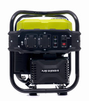 Invertterigeneraattori 2,5kW Kraft & Dele