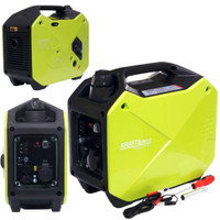 Invertterigeneraattori 1,9kW / 2,1kW Kraft & Dele