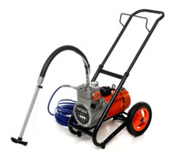 Korkeapainemaalausyksikkö 1500W, 4l/min, 225bar, Kraft & Dele