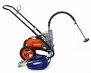 Korkeapainemaalausyksikkö 1500W, 4l/min, 225bar, Kraft & Dele