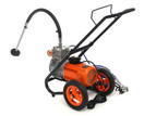Korkeapainemaalausyksikkö 1500W, 4l/min, 225bar, Kraft & Dele