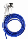 Korkeapainemaalausyksikkö 1500W, 4l/min, 225bar, Kraft & Dele