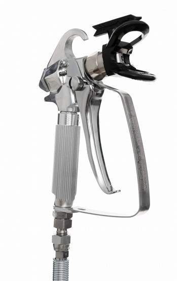 Korkeapainemaalausyksikkö 1500W, 4l/min, 225bar, Kraft & Dele
