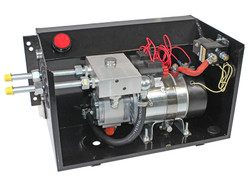 Hydrauliyksikkö, 6,2l säiliö