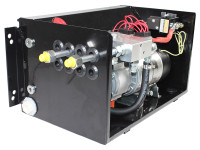 Hydrauliyksikkö, 6,2l säiliö