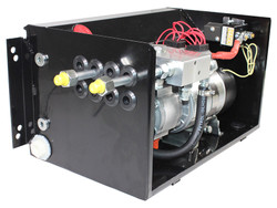 Hydrauliyksikkö, 6,2l säiliö