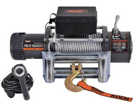 Sähkövinssi Rock 24V 6800kg