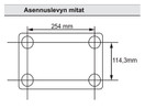 Sähkövinssi IronX 24V 4313kg, kauko-ohjain + langaton kauko-ohjain