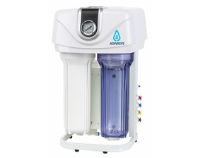 Adwasys RO280 4-vaiheinen käänteisosmoosi vedenpuhdistusjärjestelmä