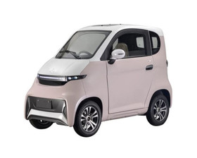 Aera SQ4 2000W 60V 100Ah sähkömopoauto