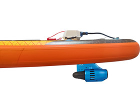 Aqua Marina Amgo 320 SUP-lautasetti Bluedrive S moottorilla