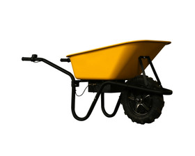 Austter 150kg akkukottikärryt