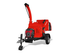 Austter DCH6 oksasilppuri