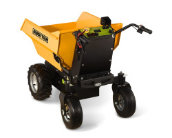 Austter E50 minidumpperi