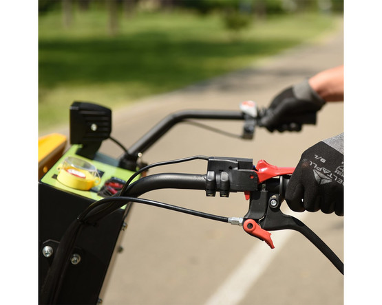 Austter E50 minidumpperi