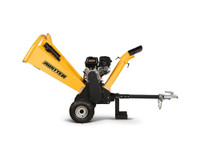 Austter GS1500 oksasilppuri 120mm