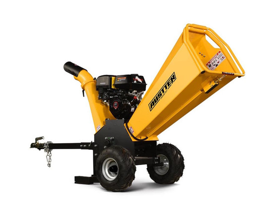 Austter GS1500 oksasilppuri 120mm
