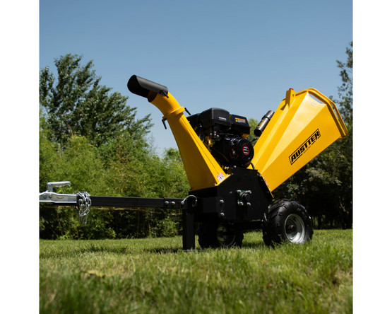 Austter GS1500 oksasilppuri 120mm
