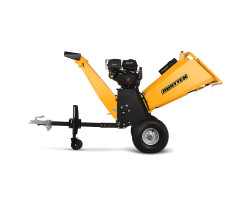 Austter GS1500P oksasilppuri 150mm