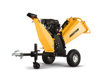 Austter GS1500P oksasilppuri 150mm