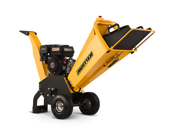 Austter GS650 oksasilppuri 100mm
