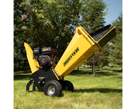 Austter GS650 oksasilppuri 100mm