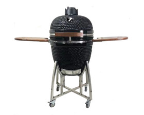 Black Flame Kamado 18