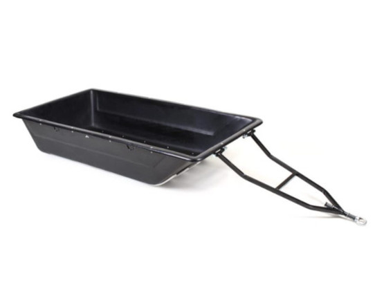 Clou 150x66x26 cm ahkio