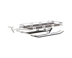 Clou 80x200cm moottorikelkan talousreki