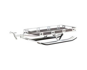 Clou 80x200cm moottorikelkan talousreki